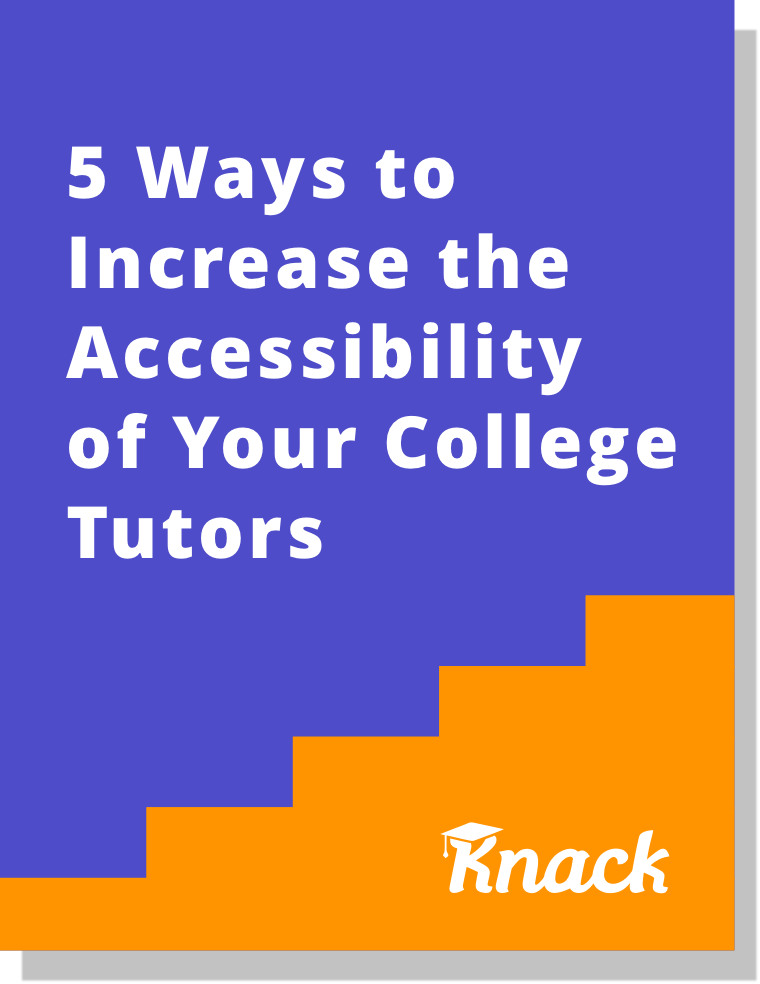 5 Ways to Increase the Accessibility of Your College Tutors img
