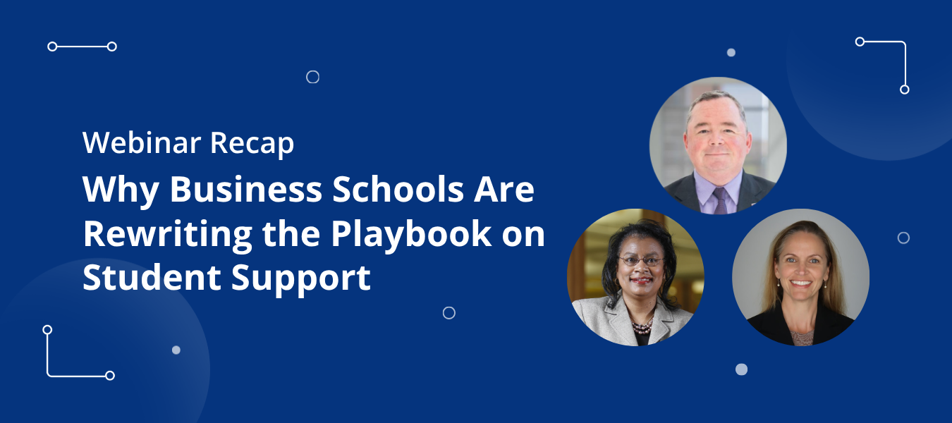 Business Schools Webinar Featured Image