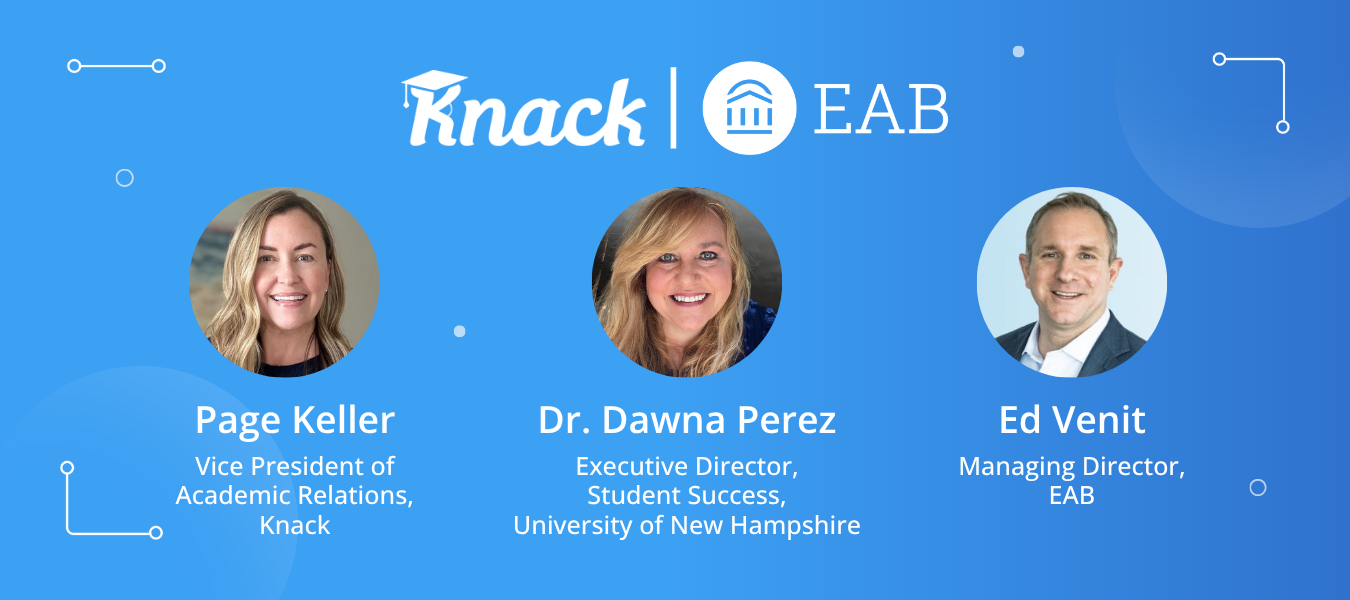 EAB Webinar Featured Image