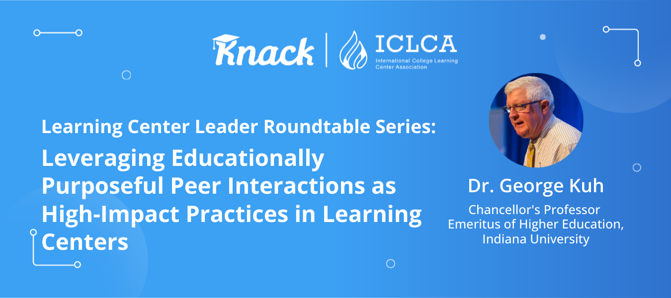 Knack + ICLCA LCLR Series Featured Image-2