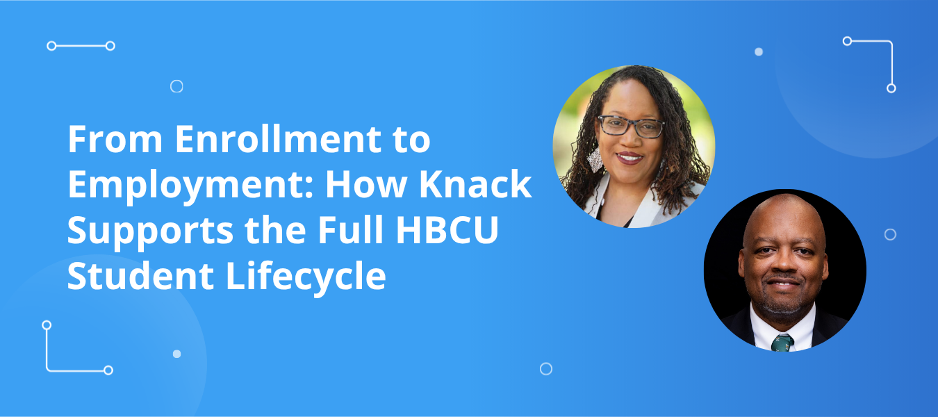 Knack HBCU 2026 Featured Image