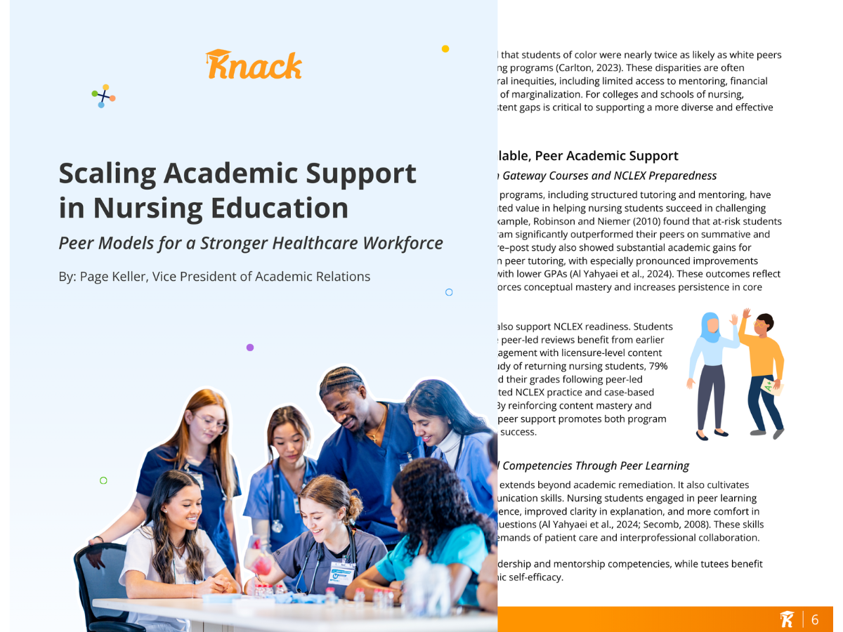 Nursing White Paper Landing Page Images #4