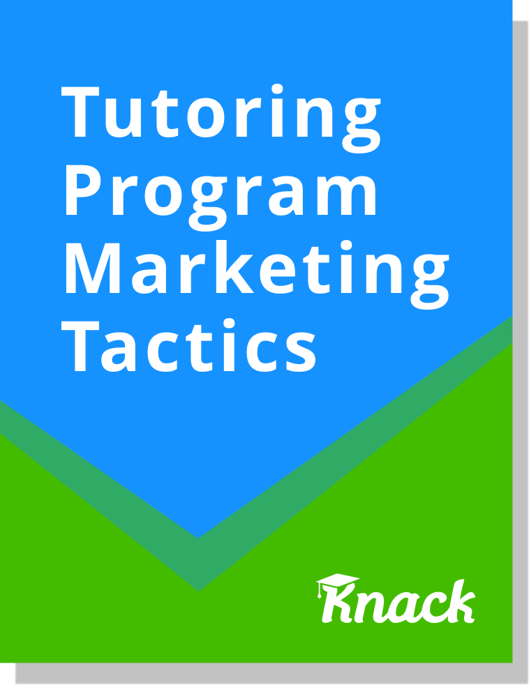 Tutoring Program Marketing Tactics Hubspot