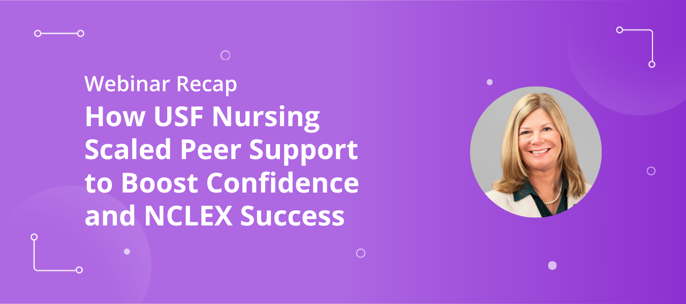 USF Nursing Webinar Featured Image