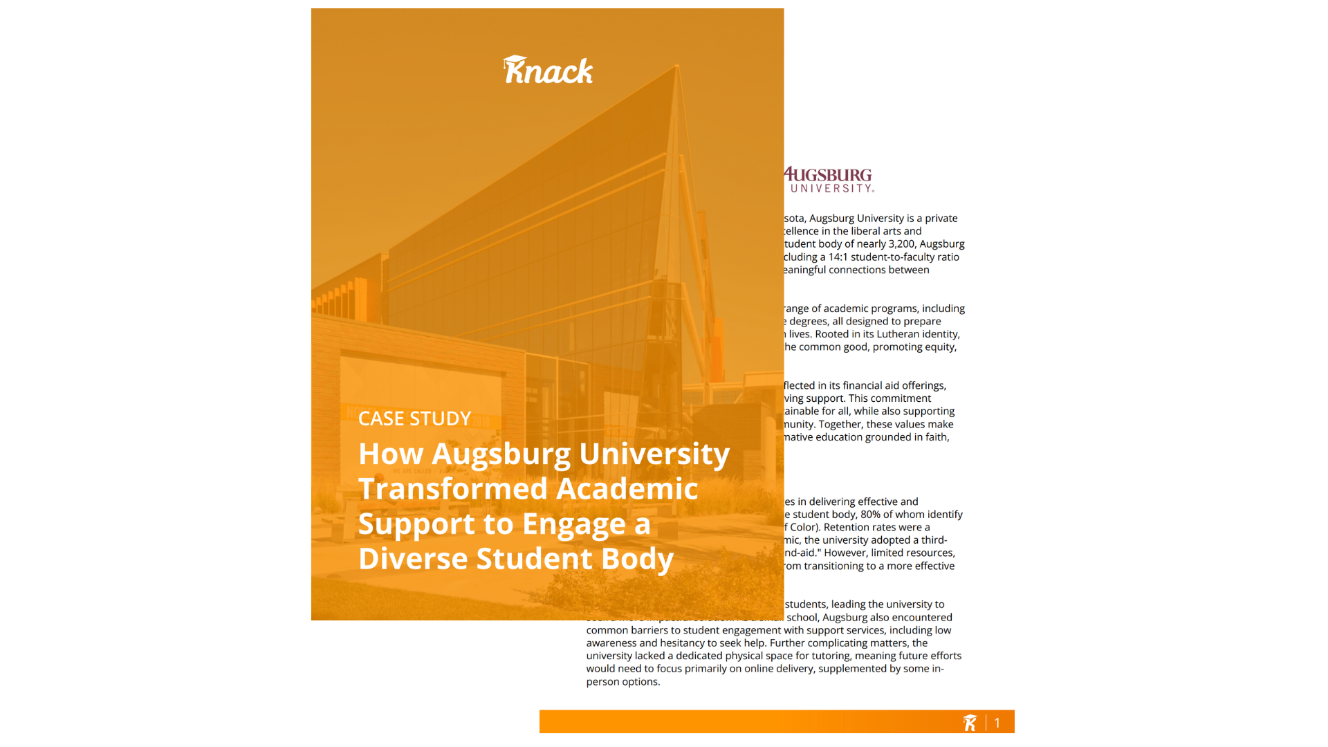 Augsburg 2025 Case Study Preview Augsburg 2025 Case Study Preview