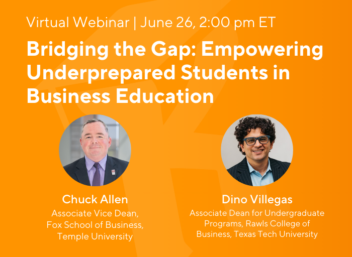 Biz School Webinar Promo Biz School Webinar Promo