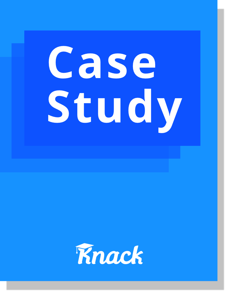 Knack Tutoring Case Study