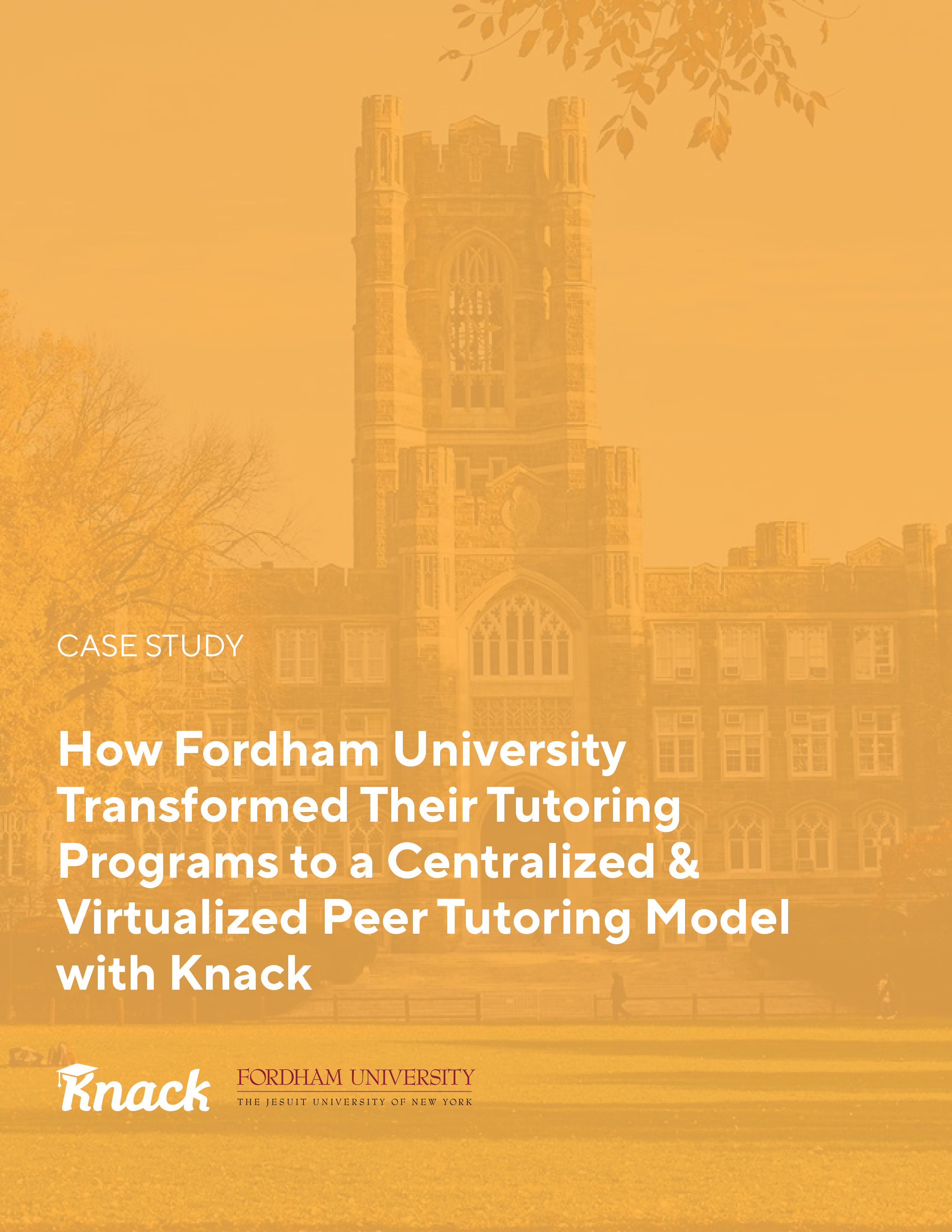 Case Study Cover (Fordham)