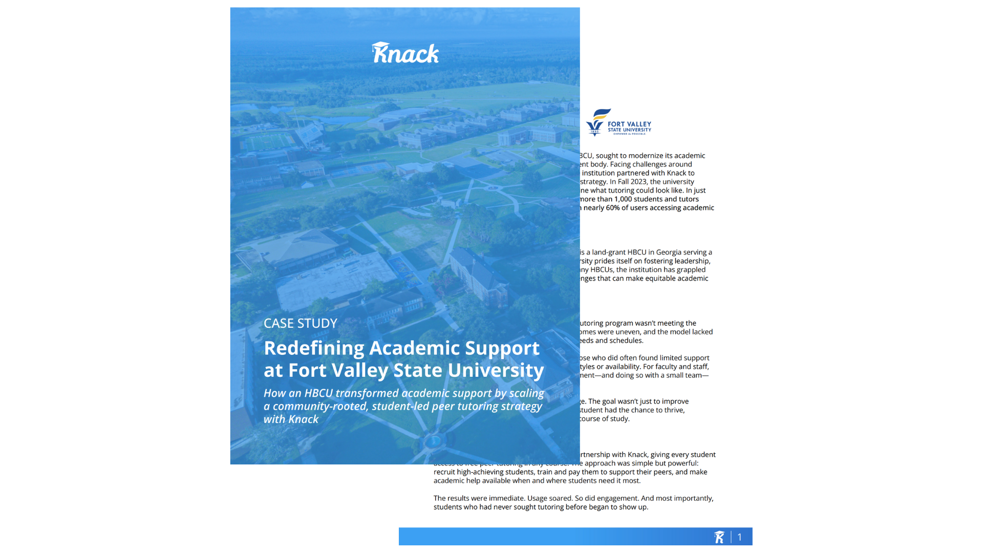 FVSU 2025 Case Study Preview FVSU 2025 Case Study Preview