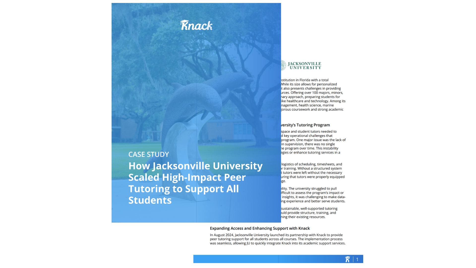 Jacksonville 2025 Case Study Preview Jacksonville 2025 Case Study Preview
