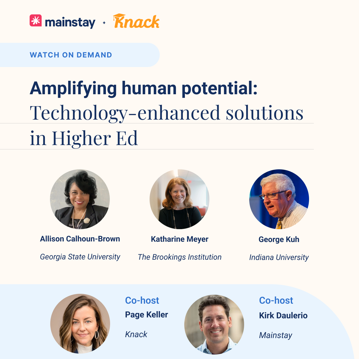 Mainstay + Knack Webinar Card (On-Demand) V3