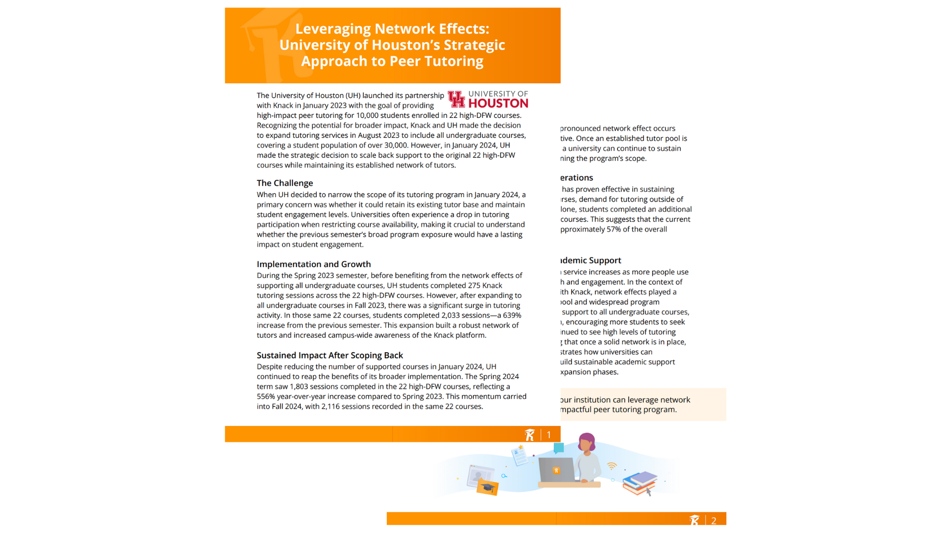 UHouston 2025 Case Study Preview UHouston 2025 Case Study Preview